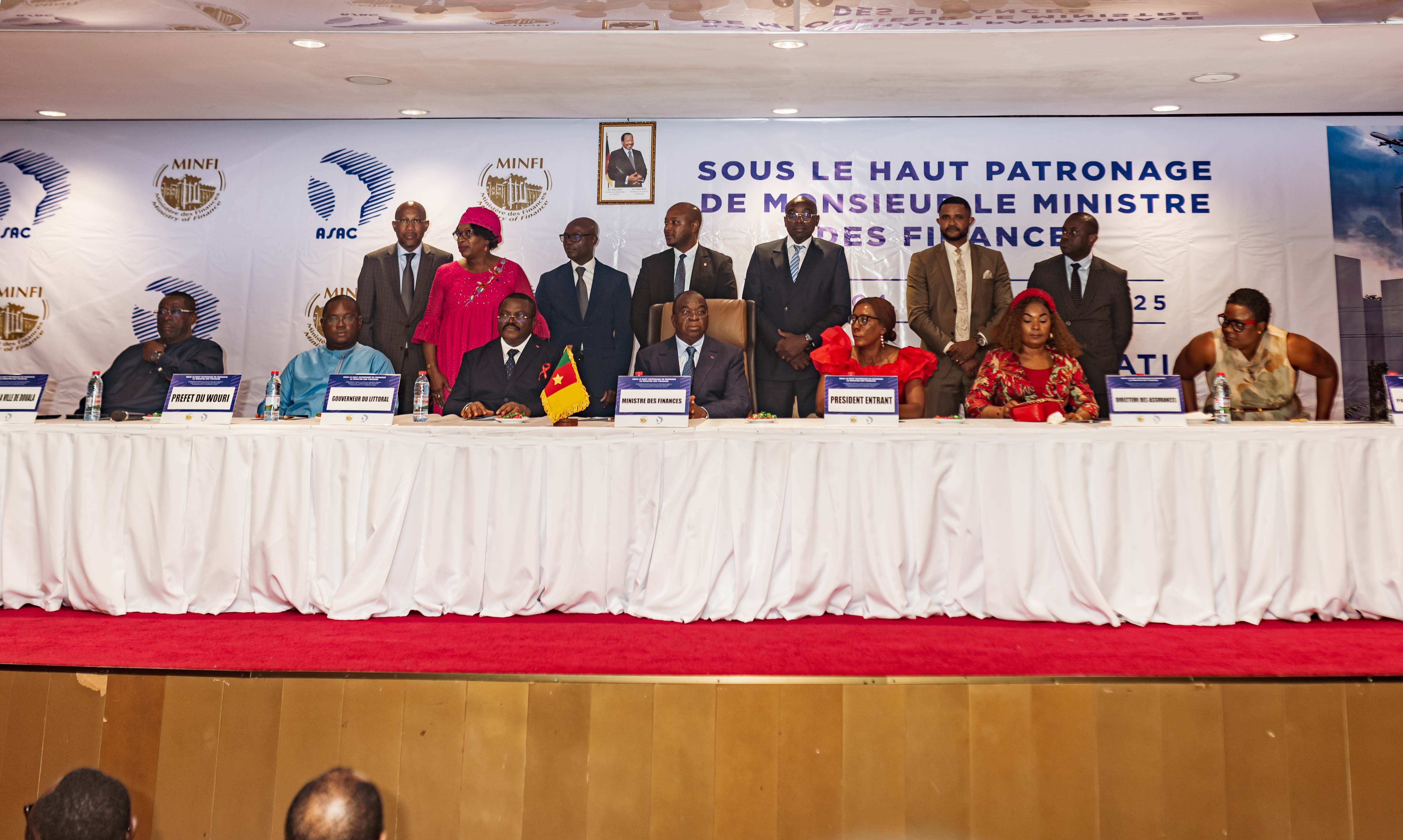 ÉLECTION DU NOUVEAU BUREAU EXÉCUTIF DE L’ASAC