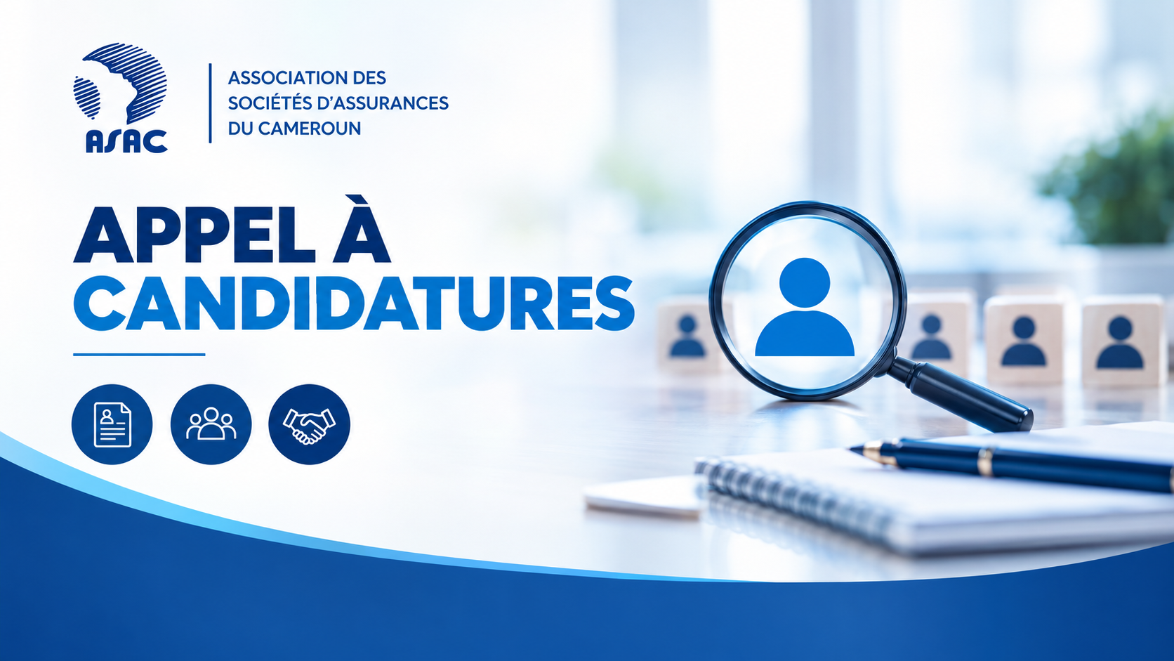 APPEL A CANDIDATURES